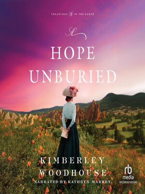A Hope Unburied - Audiobook